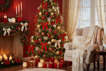 decoração para natal